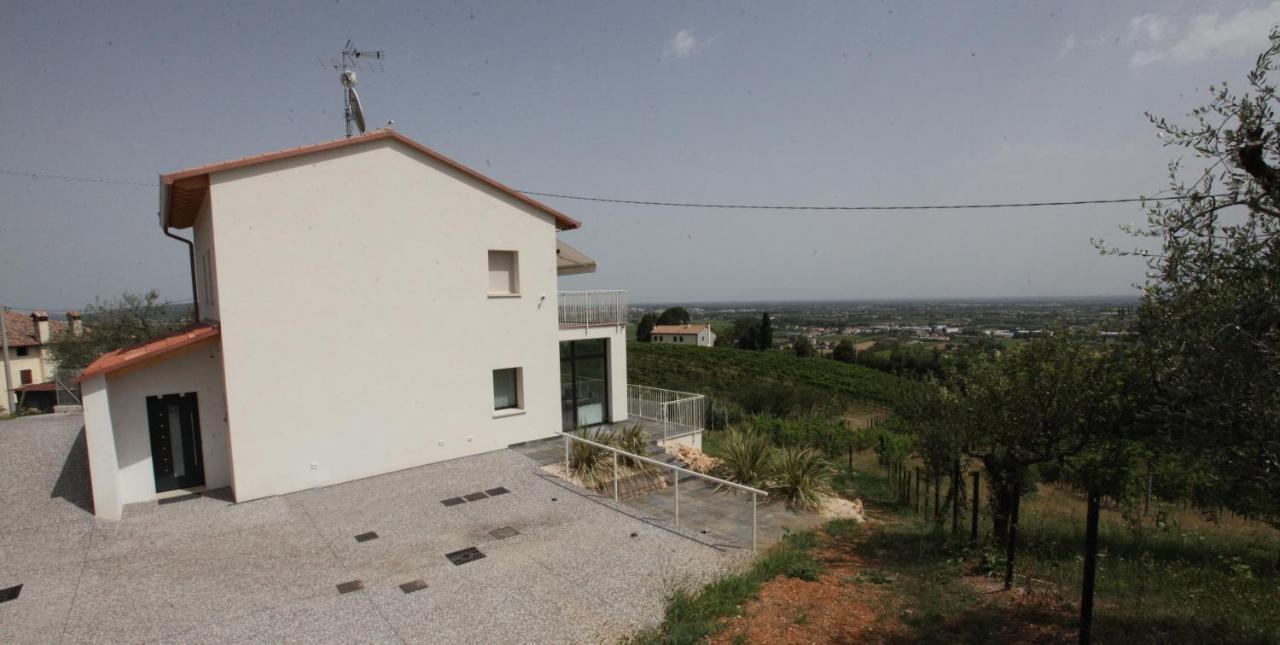 Terrazza San Vettore Maser Esterno foto
