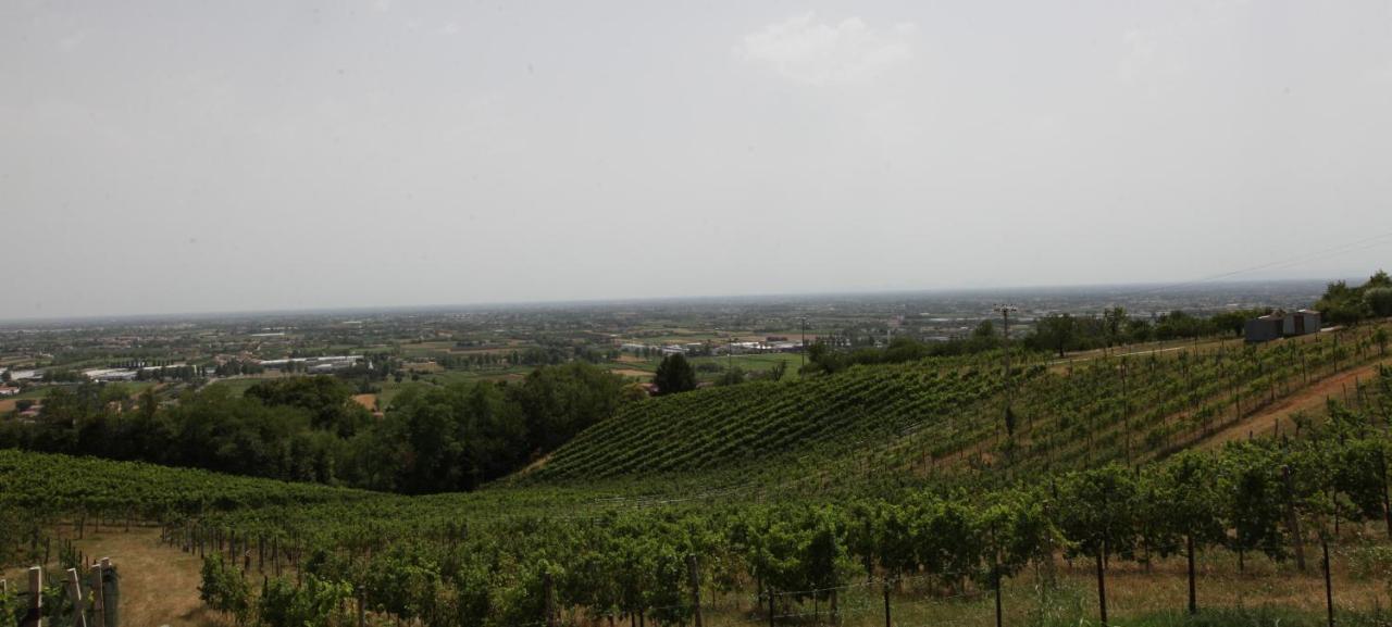 Terrazza San Vettore Maser Esterno foto