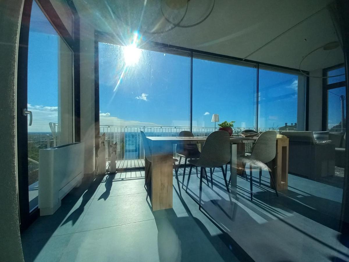 Terrazza San Vettore Maser Esterno foto