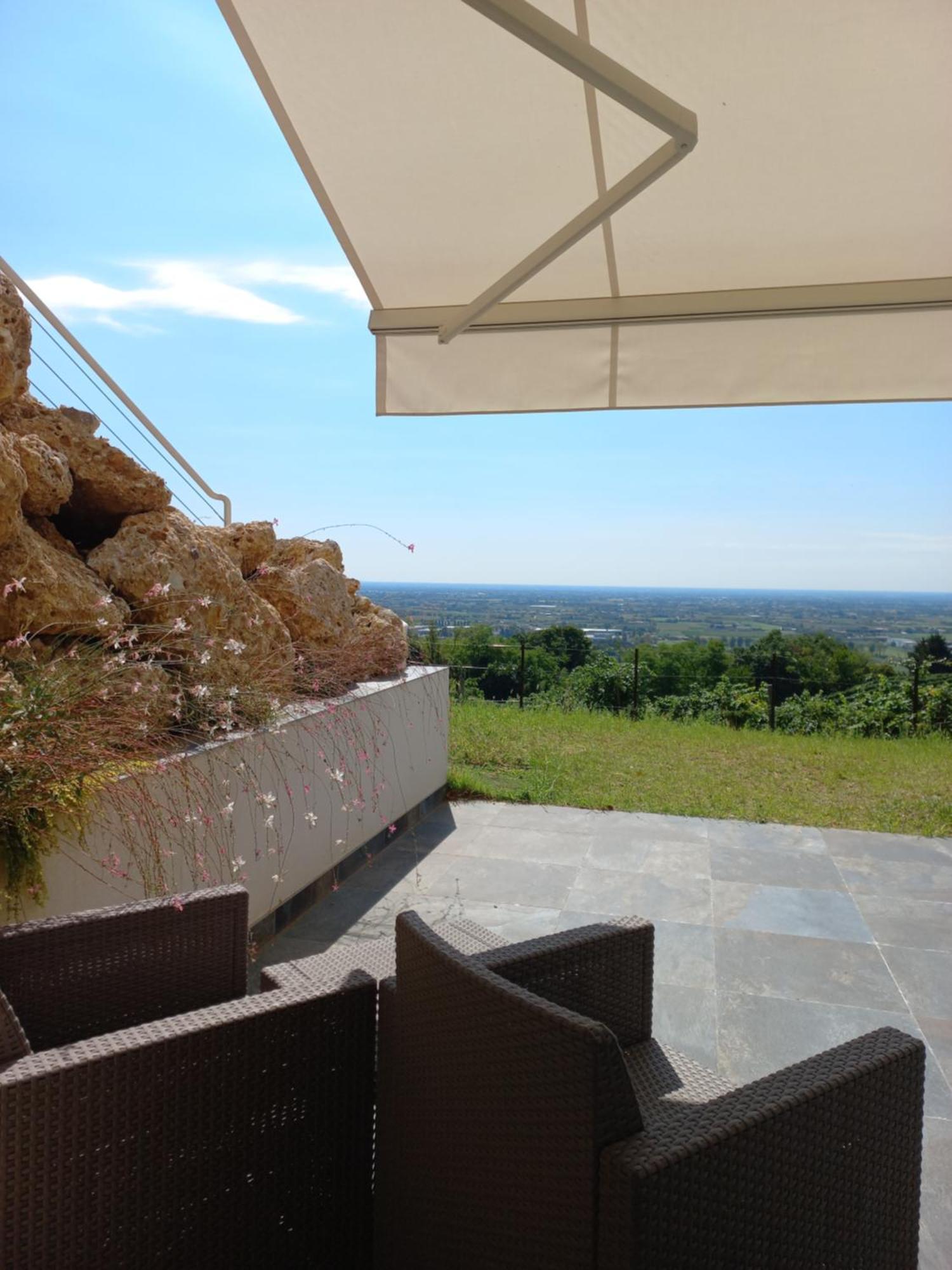 Terrazza San Vettore Maser Esterno foto